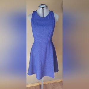 NWT Skies are blue fit and flare dress